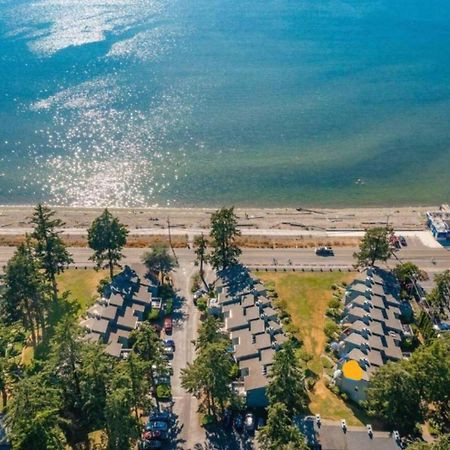 Oceanview Escape At Birch Bay With Indoor Pool & Hot Tub Apartment Блейн Екстериор снимка
