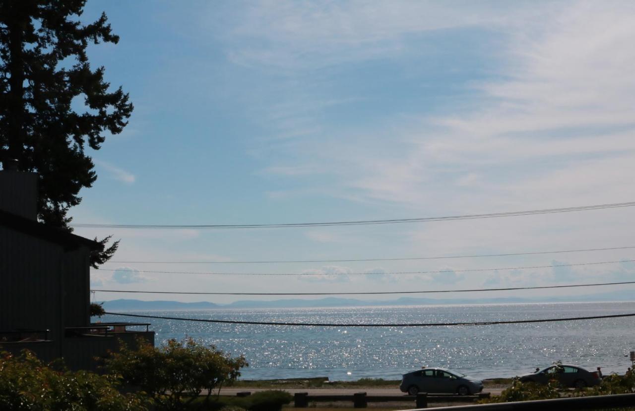 Oceanview Escape At Birch Bay With Indoor Pool & Hot Tub Apartment Блейн Екстериор снимка