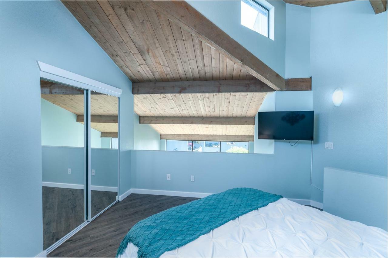 Oceanview Escape At Birch Bay With Indoor Pool & Hot Tub Apartment Блейн Екстериор снимка