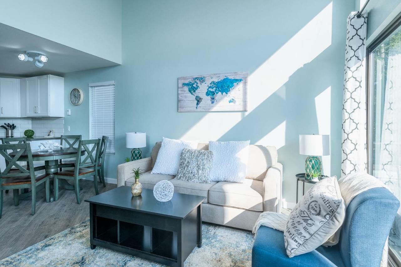 Oceanview Escape At Birch Bay With Indoor Pool & Hot Tub Apartment Блейн Екстериор снимка