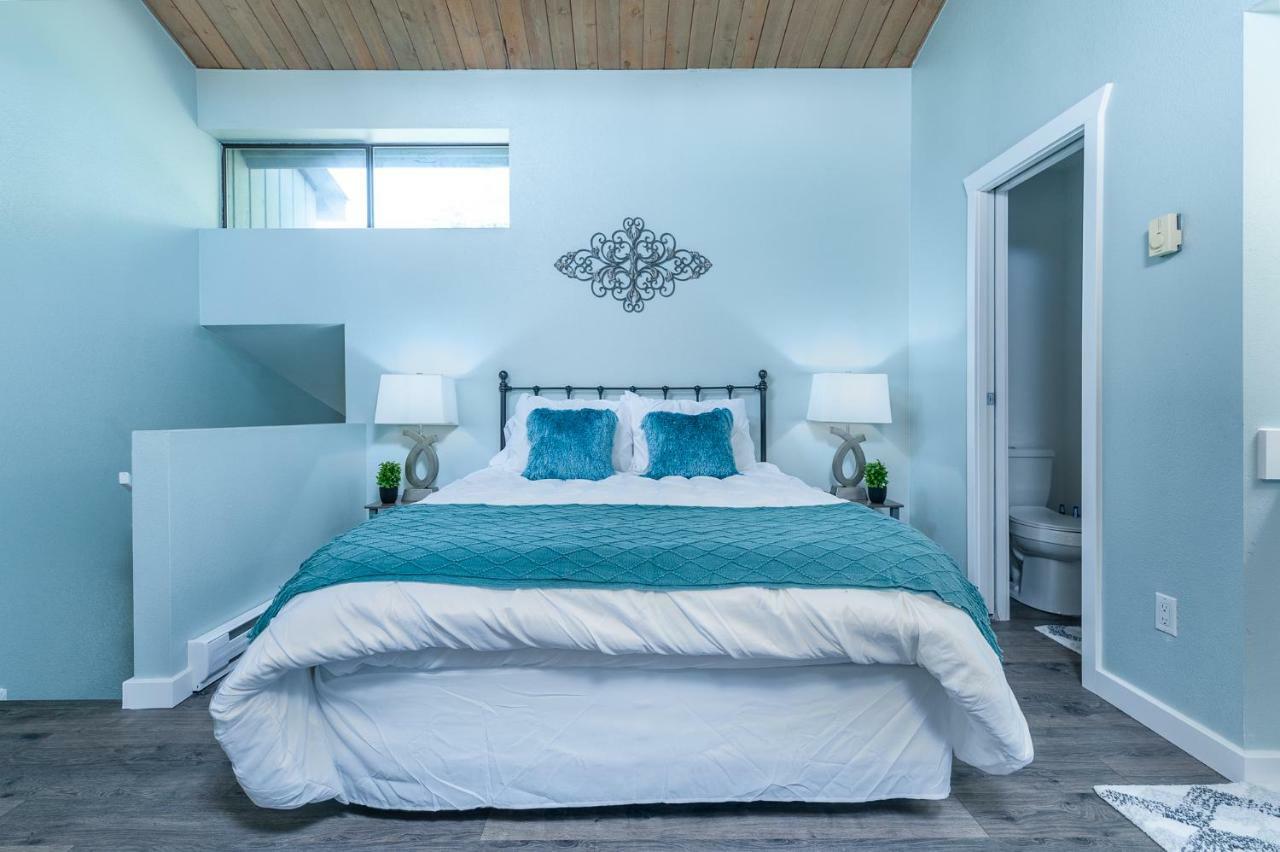 Oceanview Escape At Birch Bay With Indoor Pool & Hot Tub Apartment Блейн Екстериор снимка