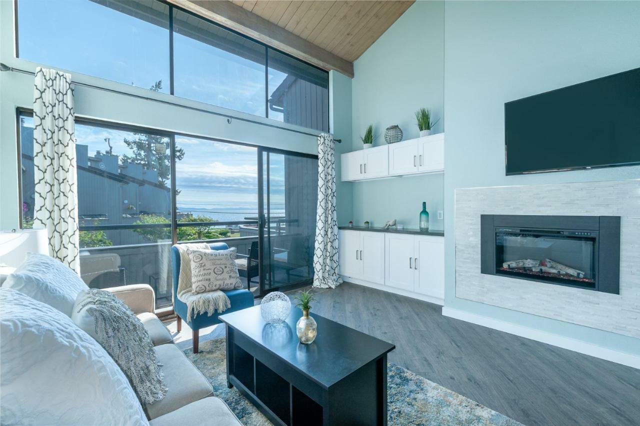 Oceanview Escape At Birch Bay With Indoor Pool & Hot Tub Apartment Блейн Екстериор снимка