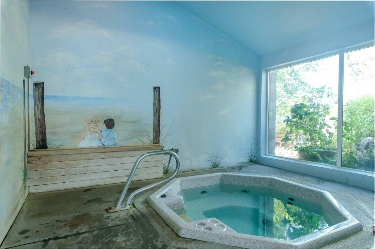 Oceanview Escape At Birch Bay With Indoor Pool & Hot Tub Apartment Блейн Екстериор снимка