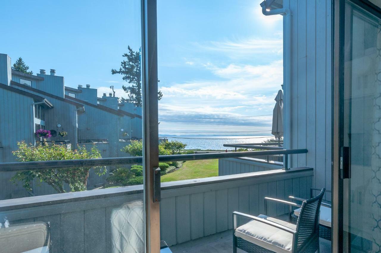 Oceanview Escape At Birch Bay With Indoor Pool & Hot Tub Apartment Блейн Екстериор снимка